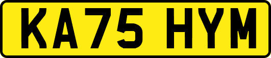 KA75HYM