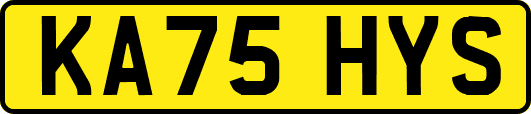 KA75HYS