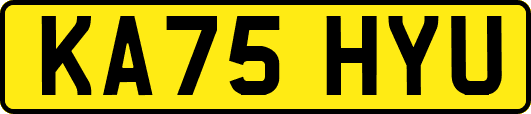 KA75HYU