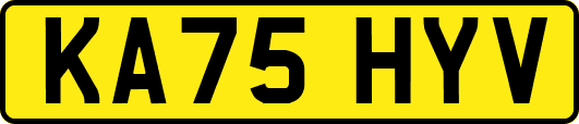 KA75HYV