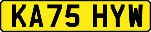 KA75HYW