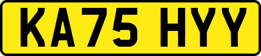 KA75HYY