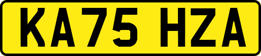 KA75HZA