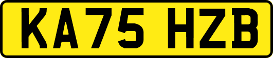 KA75HZB