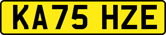 KA75HZE