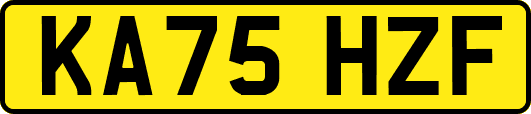 KA75HZF