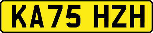 KA75HZH