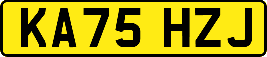 KA75HZJ