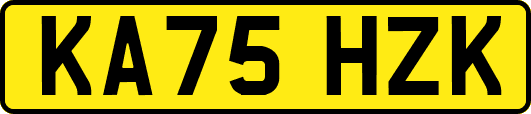 KA75HZK