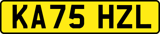 KA75HZL