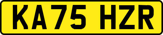 KA75HZR