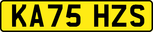 KA75HZS