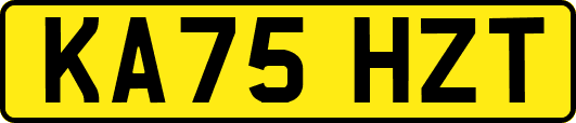 KA75HZT