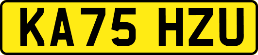 KA75HZU