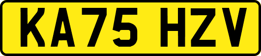 KA75HZV