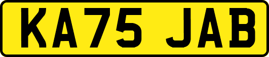 KA75JAB