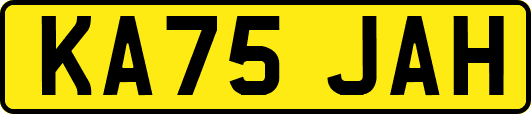 KA75JAH