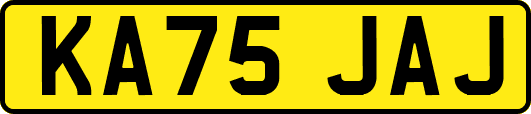 KA75JAJ