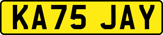 KA75JAY