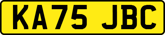 KA75JBC