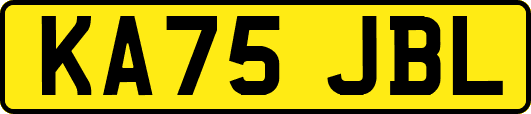 KA75JBL