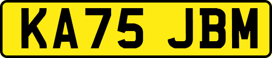 KA75JBM