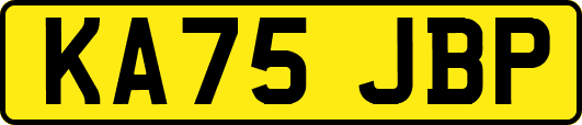 KA75JBP
