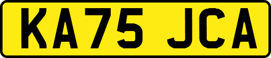 KA75JCA