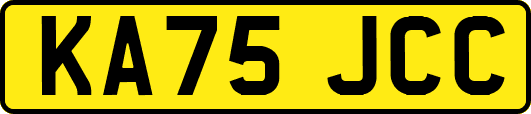 KA75JCC