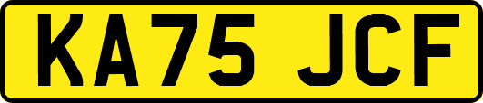 KA75JCF