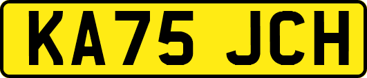 KA75JCH