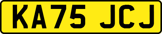 KA75JCJ