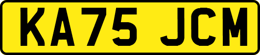 KA75JCM