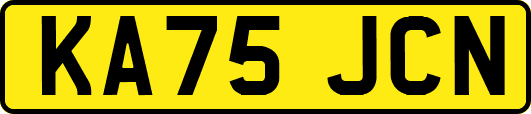 KA75JCN