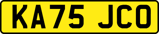 KA75JCO