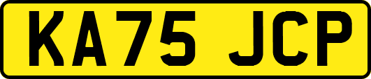 KA75JCP