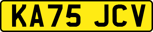 KA75JCV