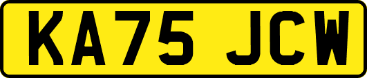 KA75JCW