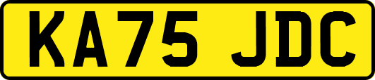 KA75JDC