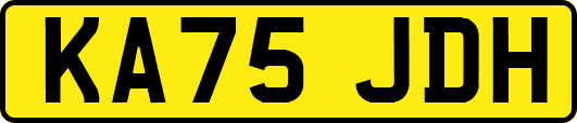 KA75JDH