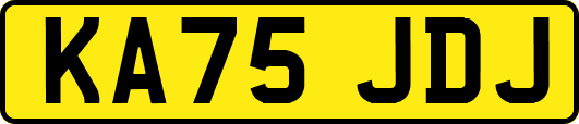 KA75JDJ