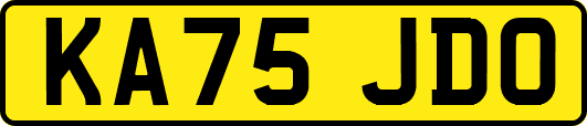 KA75JDO