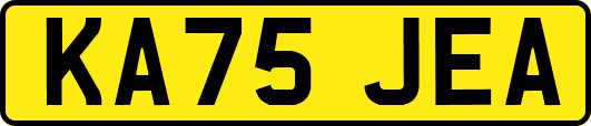 KA75JEA