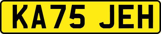 KA75JEH