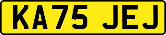 KA75JEJ