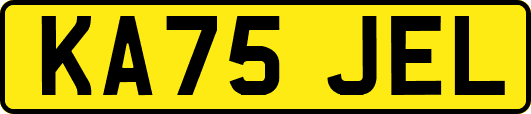 KA75JEL