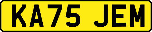 KA75JEM