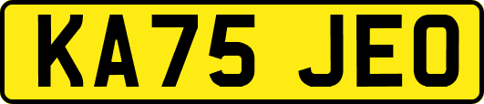 KA75JEO