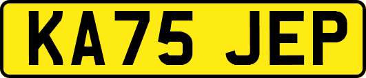 KA75JEP