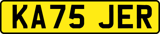 KA75JER